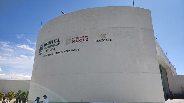 Fotografía de HG Tlaxcala